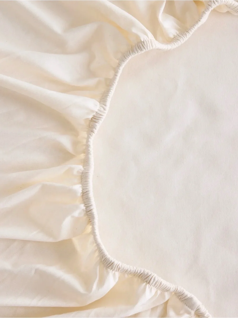 Quince Organic Cotton Twin XL Mattress Protector Cover